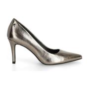 Mexx Silver Minou Pumps Gray, Dam