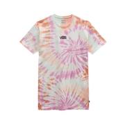 Vans Vee Wash Tee White, Dam