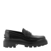 Tod's Loafers Black, Dam