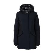 Woolrich Vinterjacka Blue, Dam