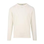 Aspesi Sweatshirt Modell M039 3371 01072 White, Herr