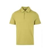 Aspesi Mörkgula T-shirts och Polos Yellow, Herr