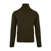 Filippo De Laurentiis Dv3Ml Wc5Rm 670 Bosco Sweaters Green, Herr