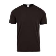 Aspesi Maglia T-Shirt Brown, Herr