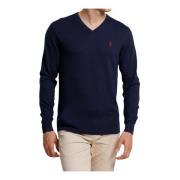 Vicomte A. Sweatshirts & Hoodies Blue, Herr