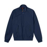 Baracuta G9 HarRingarton jacka Blue, Herr