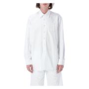 Raf Simons Men39 Clothing Shirts White Ss23 White, Herr