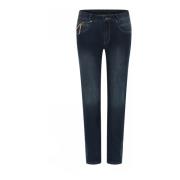 C.Ro Klassiska Cro Suzanne Denim Jeans Blue, Dam