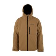 Columbia Explorers Edge Jackor Brown, Herr