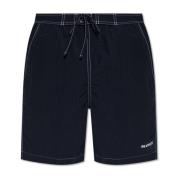 Isabel Marant ‘Hydra’ badshorts Black, Herr