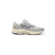 Mizuno Sneakers Low Top Gray, Herr