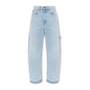 Stella McCartney Lediga jeans Blue, Dam