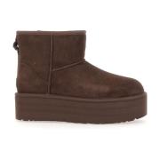 UGG Bruna Stövlar - Stiliga och Bekväma Brown, Dam