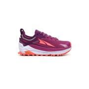 Altra Altra Kvinnors Olympus 5 Sneakers Purple, Dam