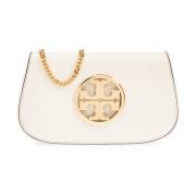 Tory Burch Axelväskor Beige, Dam