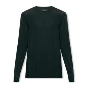 Tom Ford T-shirt med logotyp Black, Herr