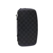 Louis Vuitton Vintage Pre-owned Canvas hem-och-kontorstillbehr Black, ...