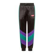 Dsquared2 80-tals Track Pant Multicolor, Dam