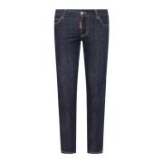 Dsquared2 Slim-fit Jeans Blue, Dam