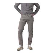 Jacob Cohën Slim Fit Nick Byxor Gray, Herr