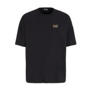 Emporio Armani EA7 T-shirt Black, Herr