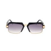 Cazal Sunglasses Black, Unisex