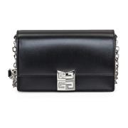 Givenchy Axelväskor Black, Dam