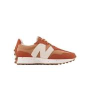 New Balance Retro-Modern Style Sneakers White, Dam