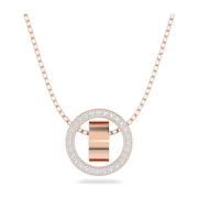 Swarovski Halsband Pink, Dam