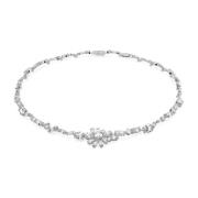 Swarovski Halsband Gray, Dam