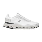 On Running Cloudnova Form Sneakers i Vit|Eclipse White, Herr