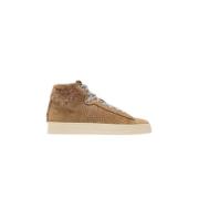 P448 Sneakers Brown, Dam