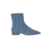 Maison Margiela Denim stvlar Blue, Dam