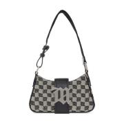 Misbhv Axelväska Monogram Mini Black, Dam