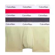 Calvin Klein Modernt Boxershorts 3 Pack Multicolor, Herr