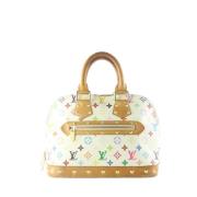 Louis Vuitton Vintage Pre-owned Canvas louis-vuitton-vskor Multicolor,...