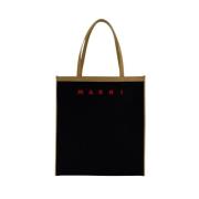 Marni Pre-owned Pre-owned Tyg handvskor Black, Dam