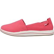 Clarks Business Shoes Pink, Dam
