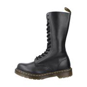 Dr. Martens Lace-up Boots Black, Dam