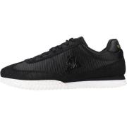 le coq sportif Chimere Stiliga Dam Sneakers Black, Dam