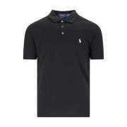 Ralph Lauren Svarta Sweaters från Polo Black, Herr