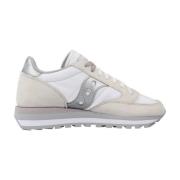 Saucony Stiliga Jazz Triple Dam Sneakers White, Dam