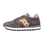 Saucony Stiliga Jazz 81 Dam Sneakers Gray, Dam