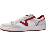 Vans Lowland CC JMP R Sneakers White, Herr