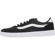 Vans Modernt Snygga Sneakers för Män Black, Herr