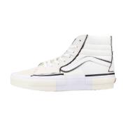 Vans Modern Stiliga Sneakers White, Herr