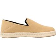 Toms Espadrilles Brown, Herr