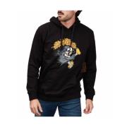 Vans Hoodies Black, Herr