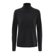 Btfcph Turtlenecks Black, Dam