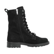 Clarks Lace-up Boots Black, Dam